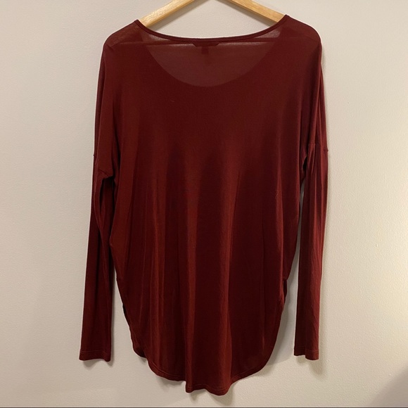 Banana Republic Dolman Long Sleeve Top - Picture 2 of 5